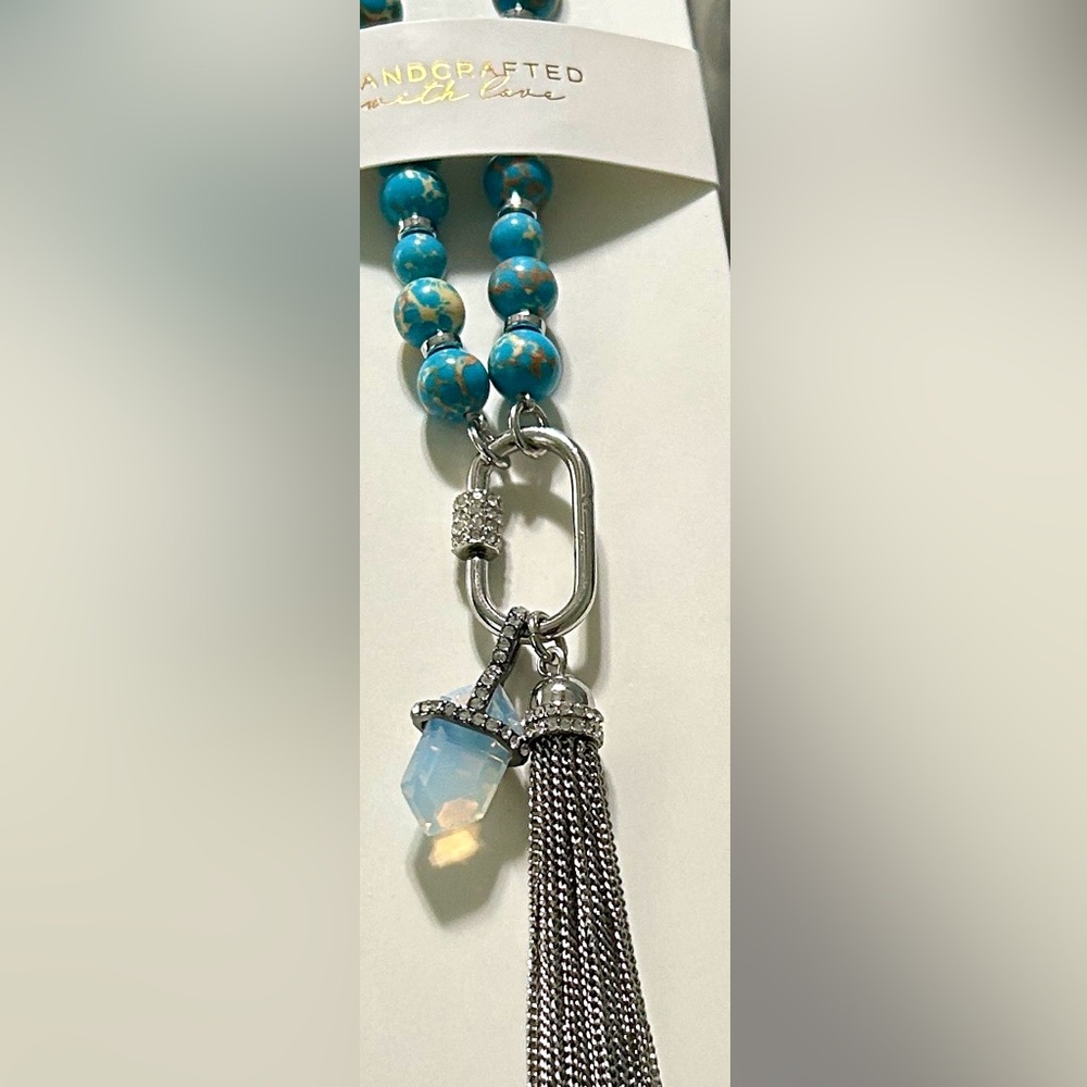 Necklace pendants bomb party